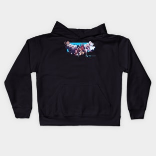 Forge Ahead Kids Hoodie